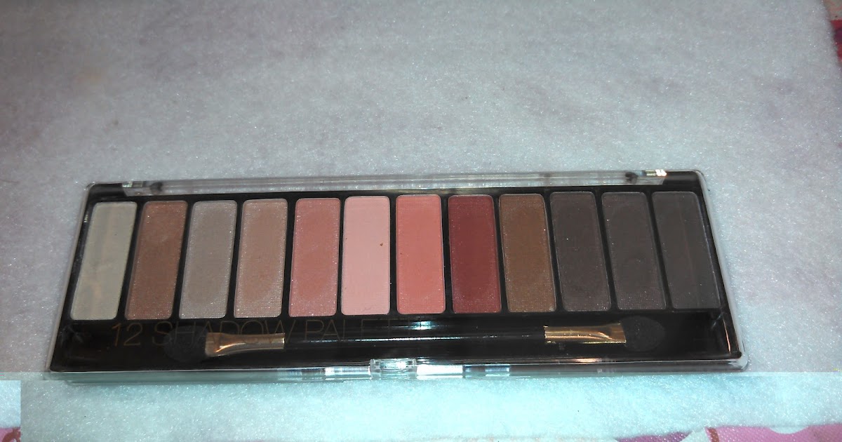 Makeup Forever  Love And Beauty  Eyeshadow Palette Review